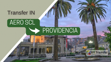 Transfer IN Privativo - Do Aeroporto SCL Para PROVIDENCIA